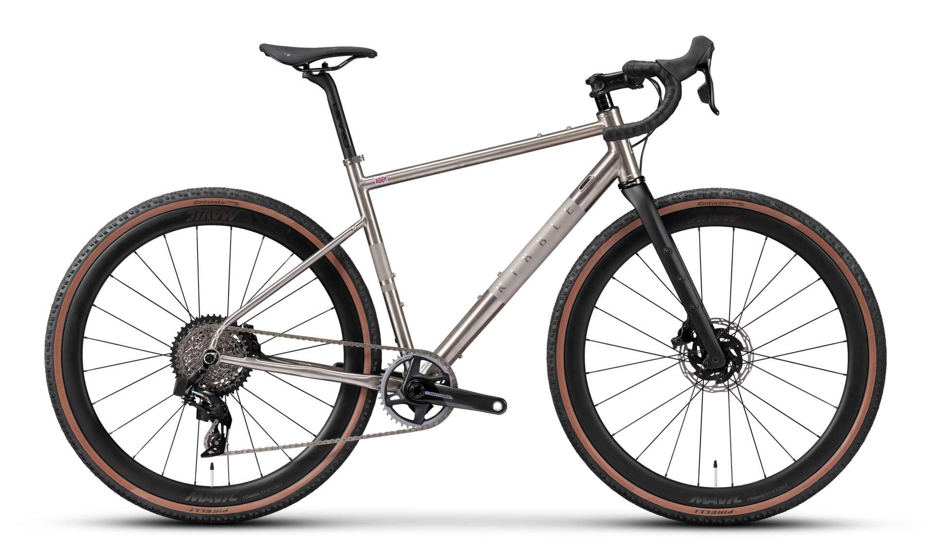 Gravel Ti