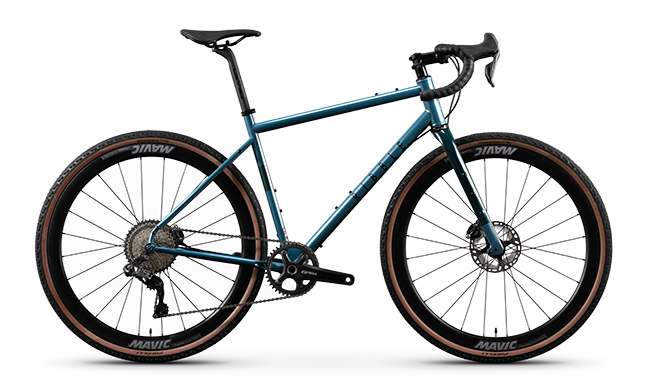 Gravel 725