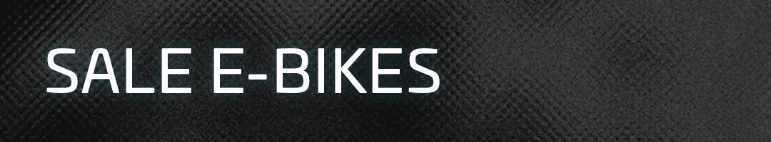 Electric bikes in sale