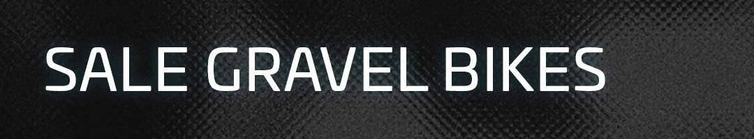Gravel bikes in sale