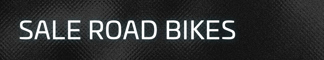 Road bikes in sale