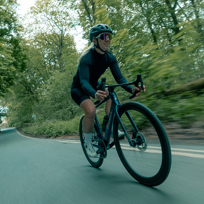 The new ALLROAD CARBON - the feel good feeling