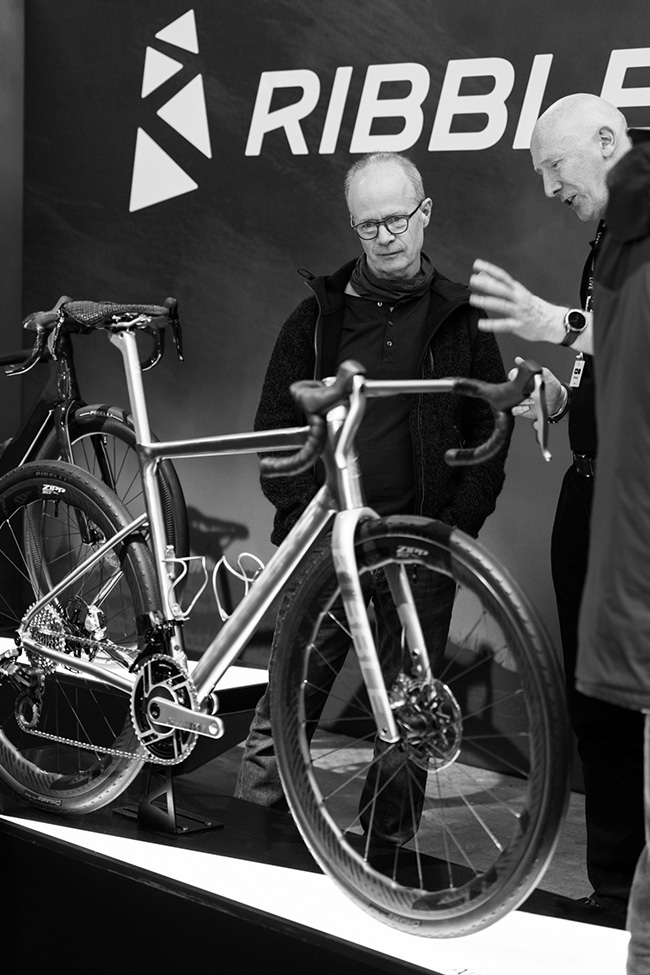 Ribble X Rouleur Live