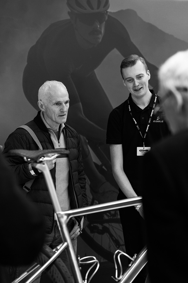 Ribble X Rouleur Live