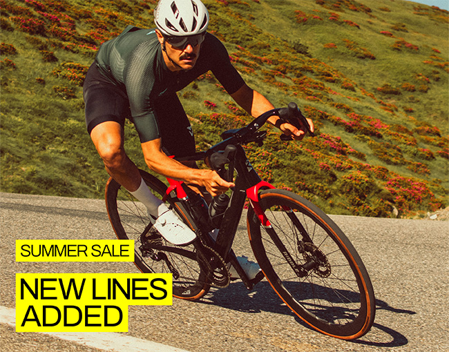 Summer Sale new lines added