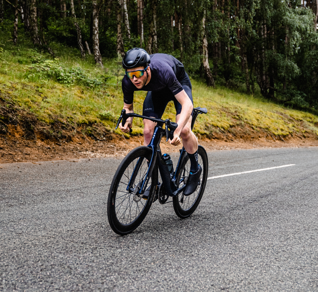 The bike that gets you winning