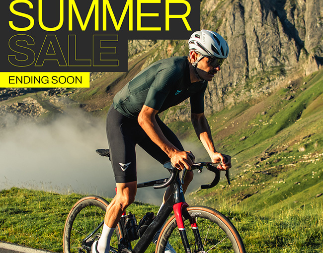 Summer Sale ending soon