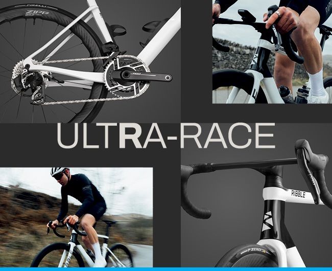The New Ultra-Race