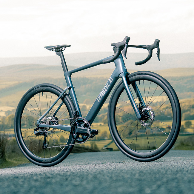 The new ULTRA-ROAD