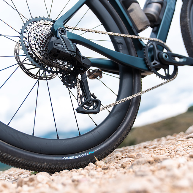 ULTRA-GRIT - Your Next Gravel Race Bike