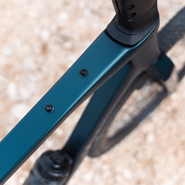 ULTRA-GRIT - Your Next Gravel Race Bike
