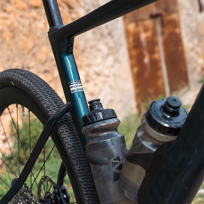 ULTRA-GRIT - Your Next Gravel Race Bike