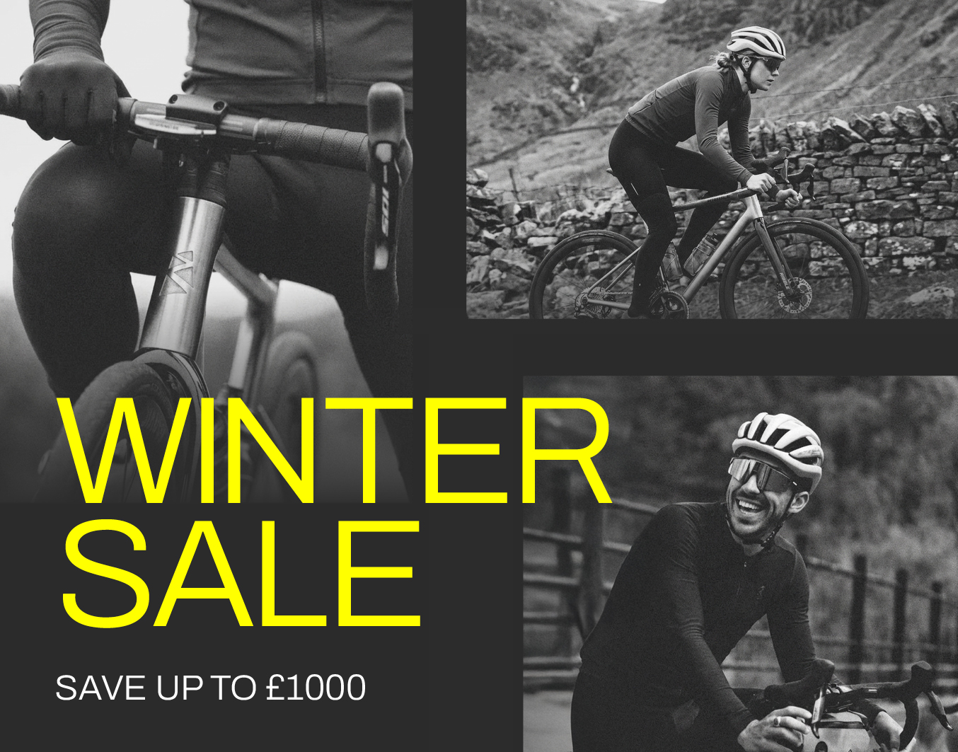 Winter sale is live