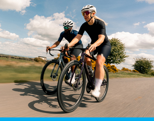 Ribble Road bikes