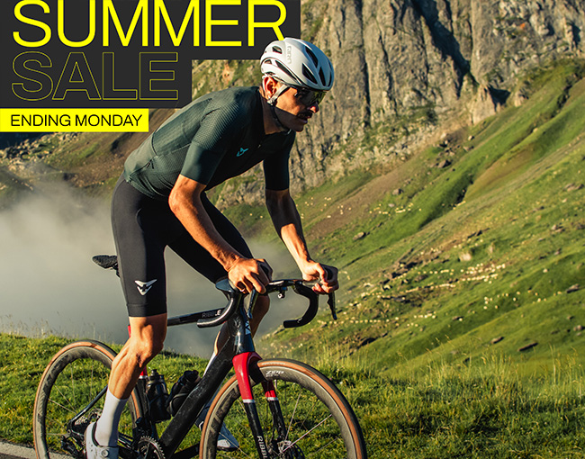 Summer Sale ends Monday
