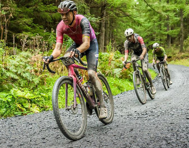 Jenson Young Wins Solo In Wales