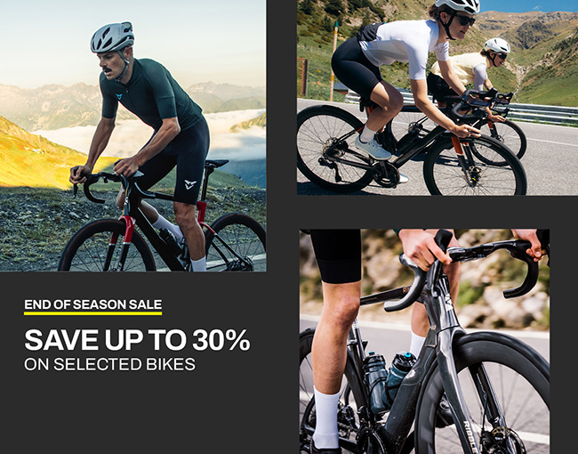 End of season sale ends soon