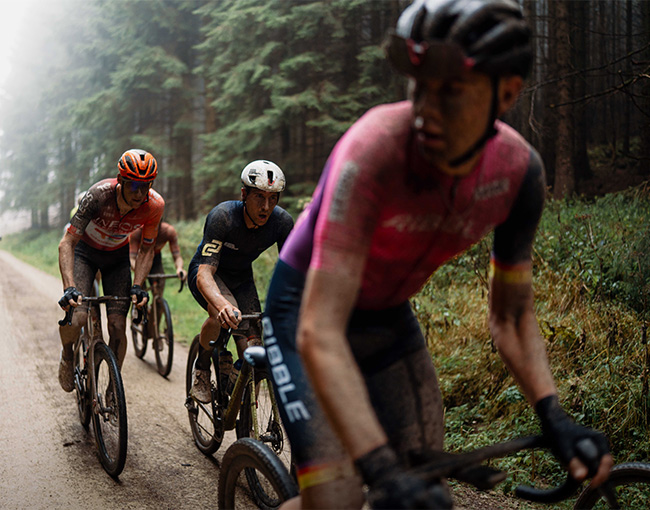 British Gravel Championships in Dalby Forest 