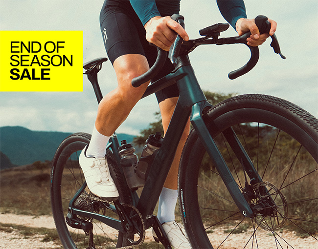 End of Season Sale