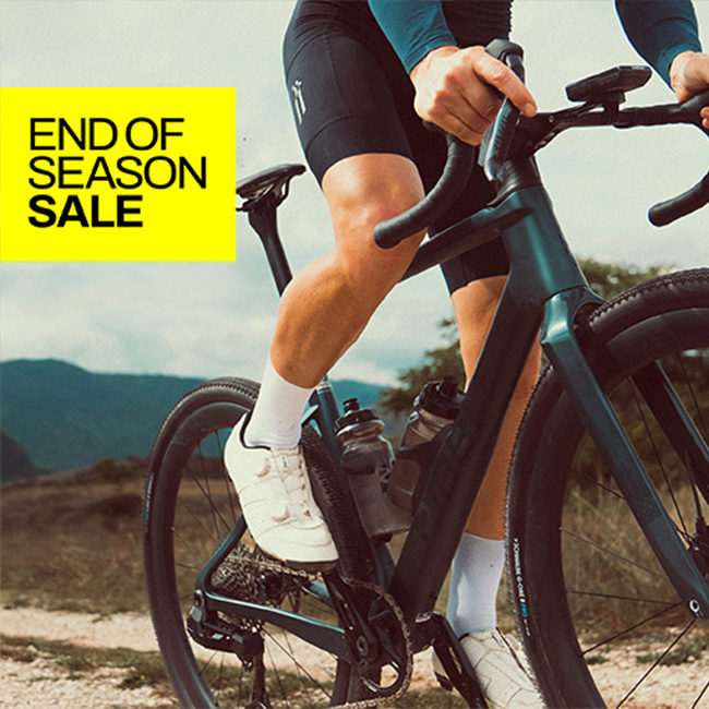 End of Season Sale
