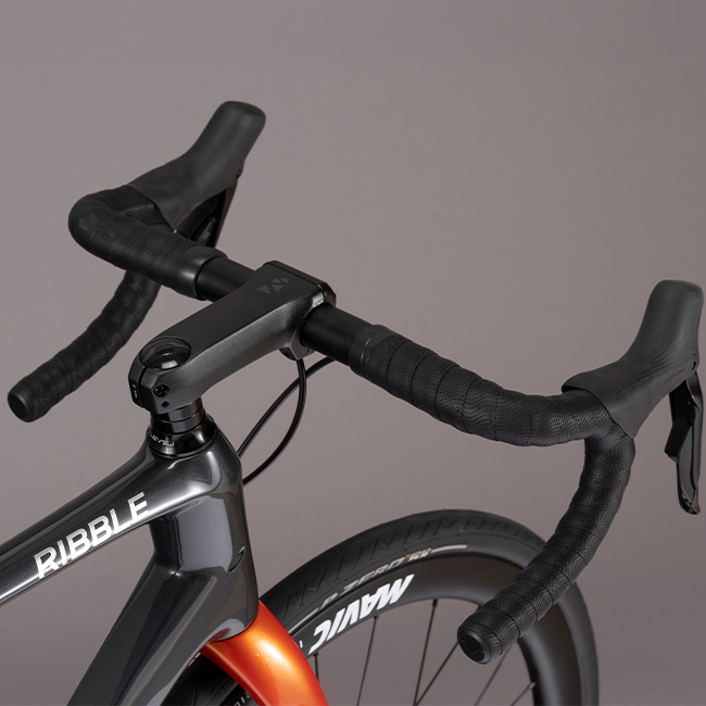 Allroad SL carbon construction