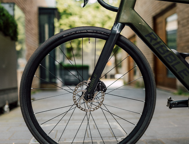 CGR E CARBON-X Wheels