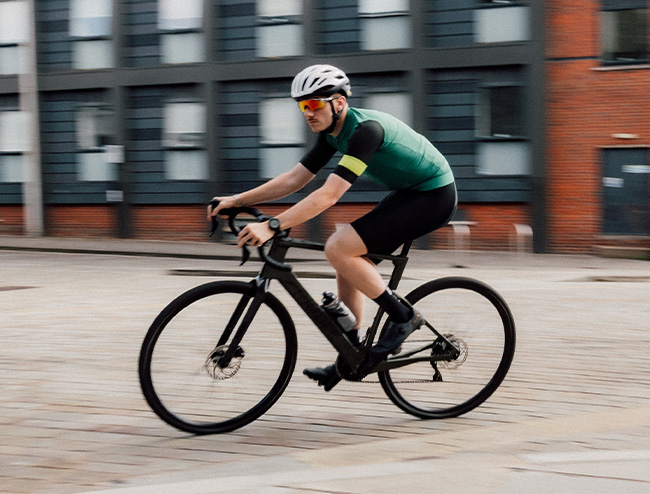 CGR E CARBON-X riding