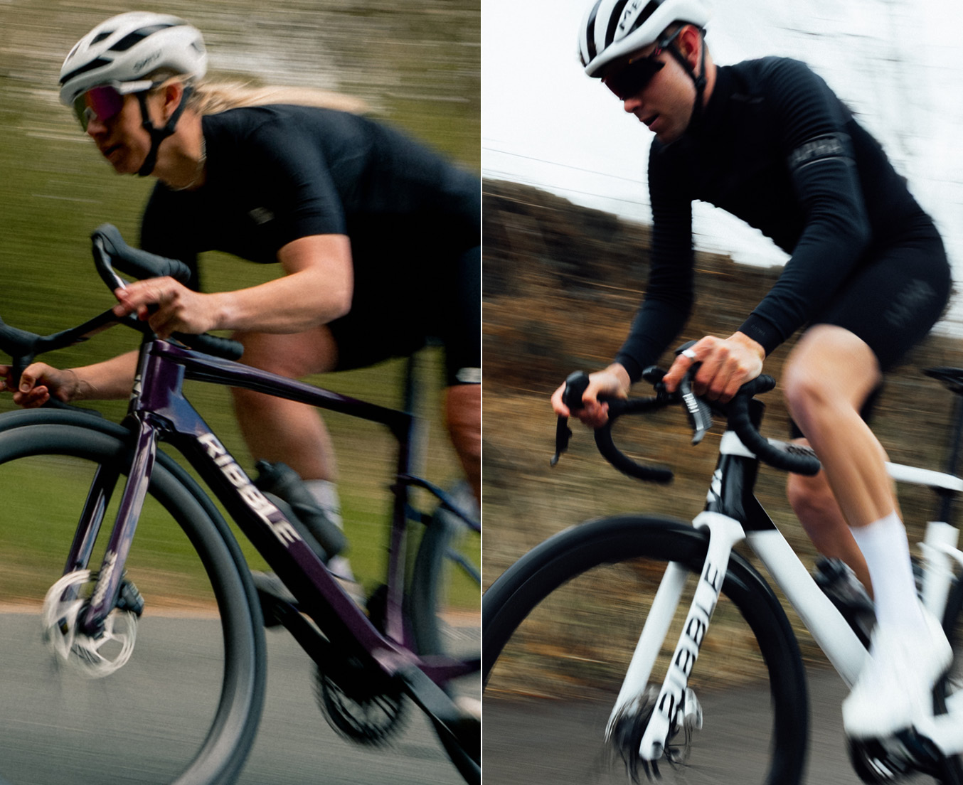 ULTRA-ROAD or ULTRA-RACE? Two kinds of fast.
