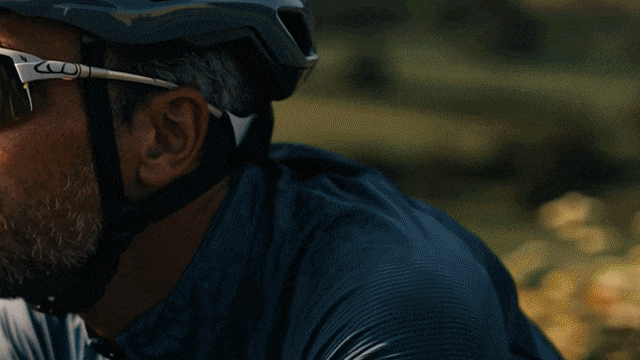 The Bike That Gets You