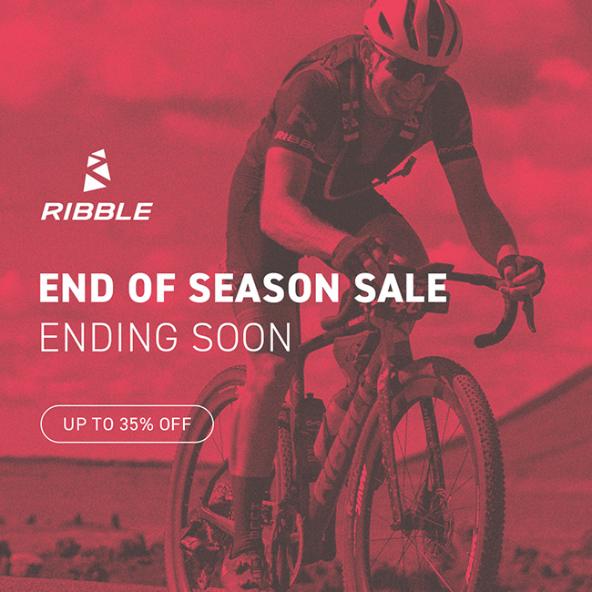 End of Season sale, save up to 35% off selected bikes