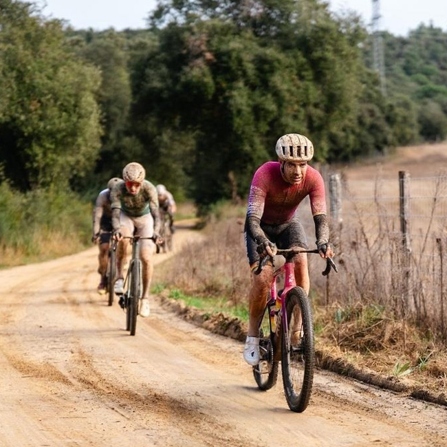 Santa Vall race
