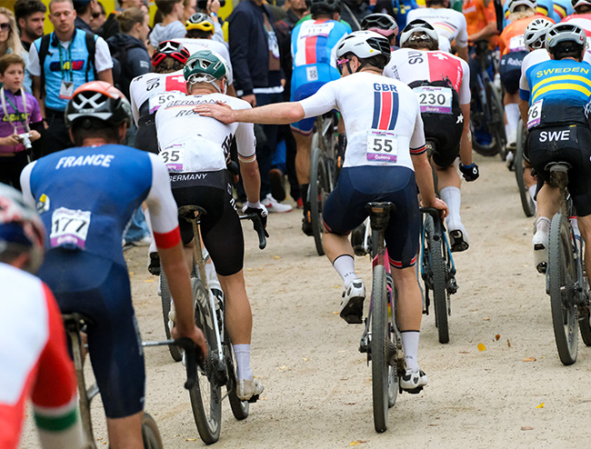 Ribble Outliers at The 2025 Worlds