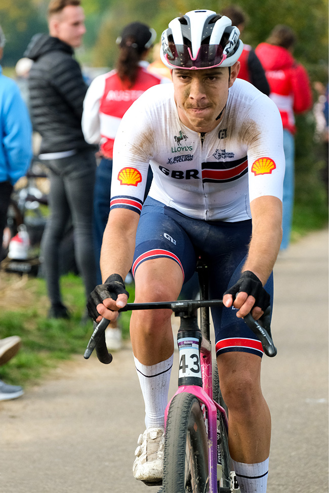  Ribble Outliers at The 2025 Worlds