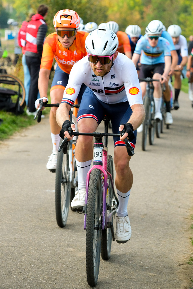  Ribble Outliers at The 2025 Worlds