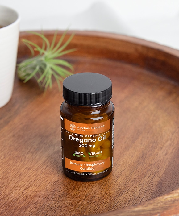 oregano oil