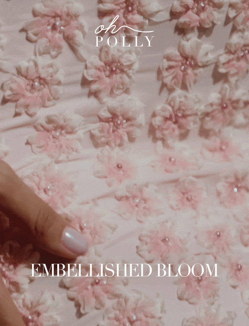 Embellished Bloom
