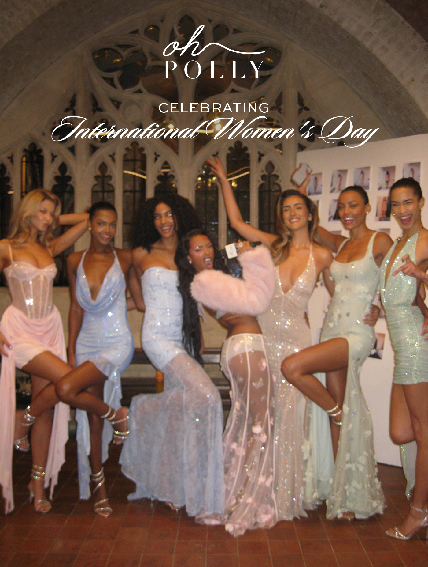 Celebrating International Women's Day