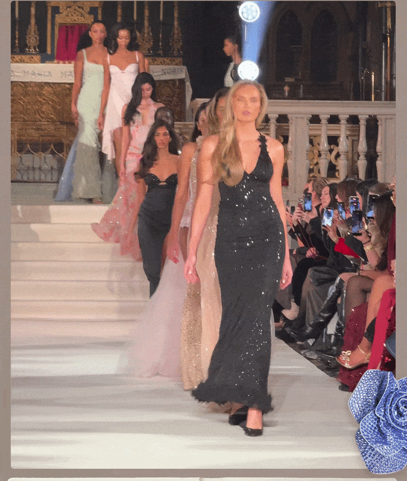 OP Runway ft. Romee Strijd