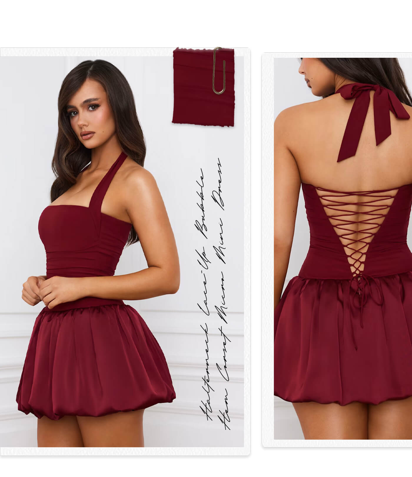 Mini Dress