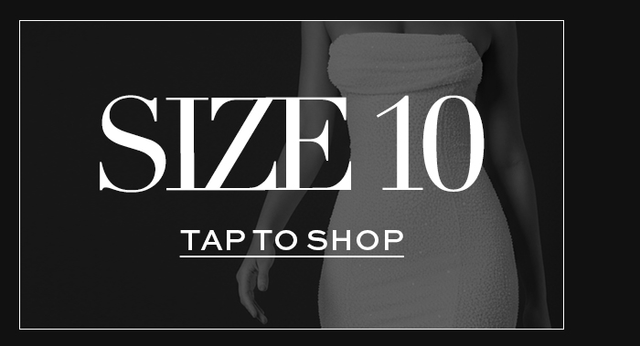 Size 10