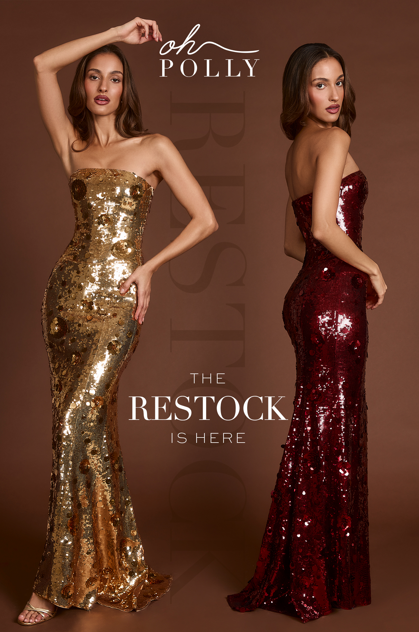 The restock is here