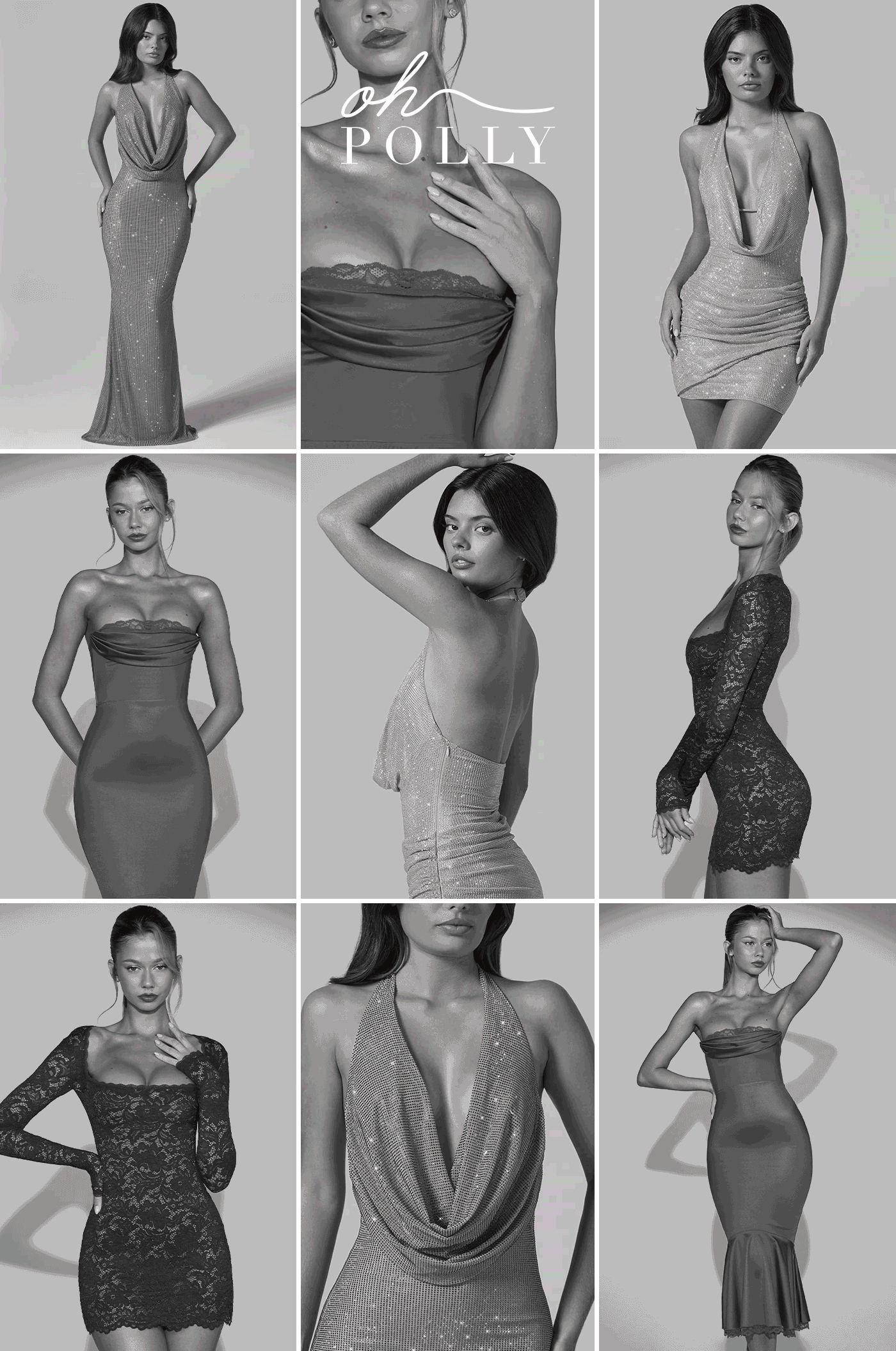 Party styles in every shade