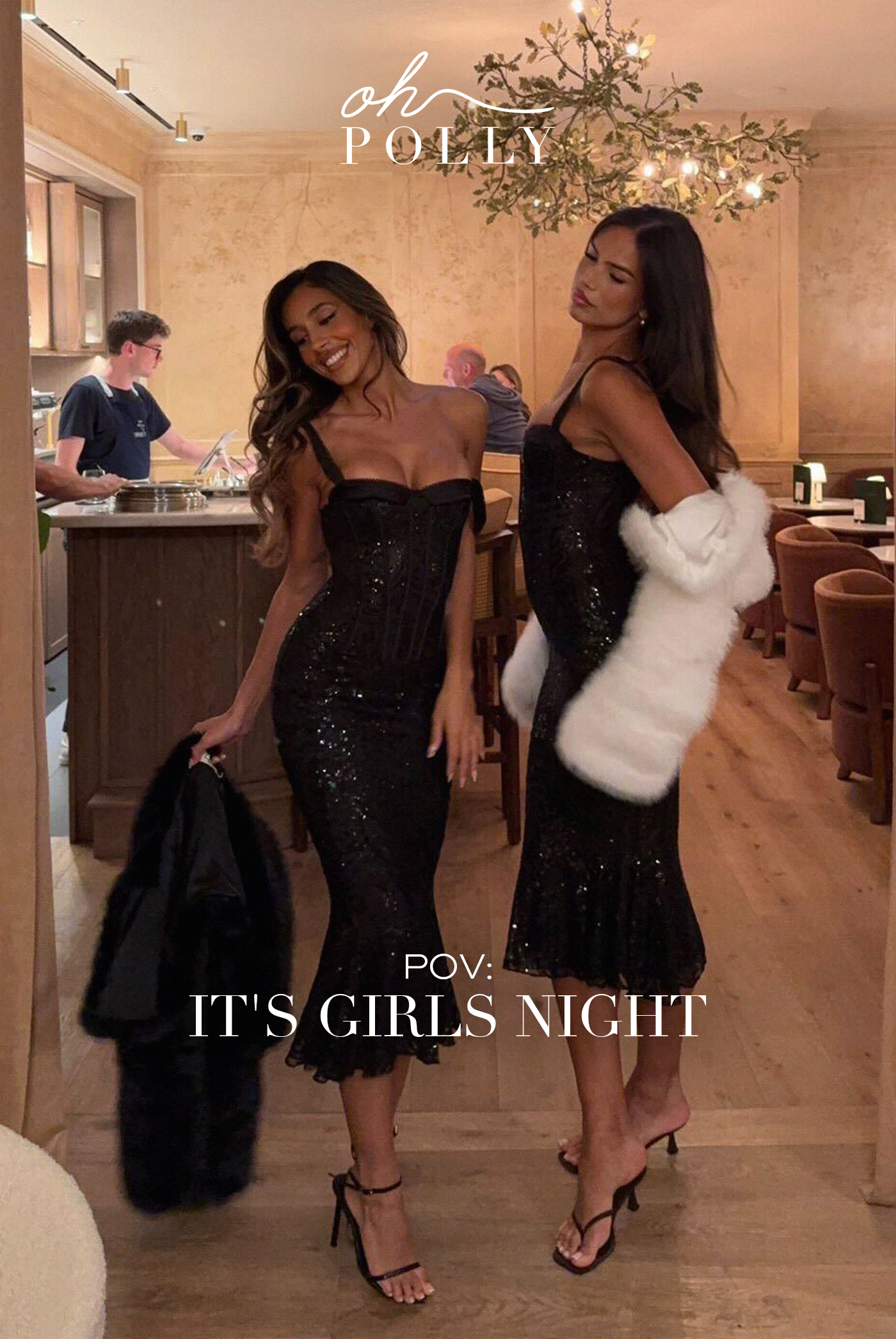 POV: It's girls night