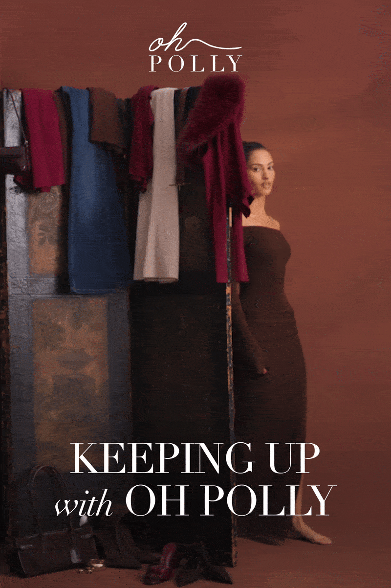 Keeping up with Oh Polly
