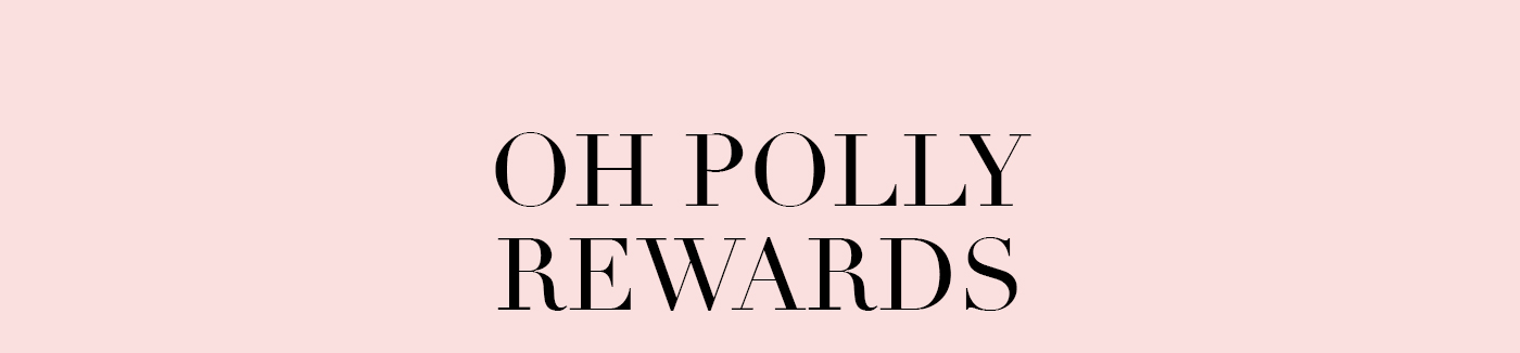 oh polly rewards