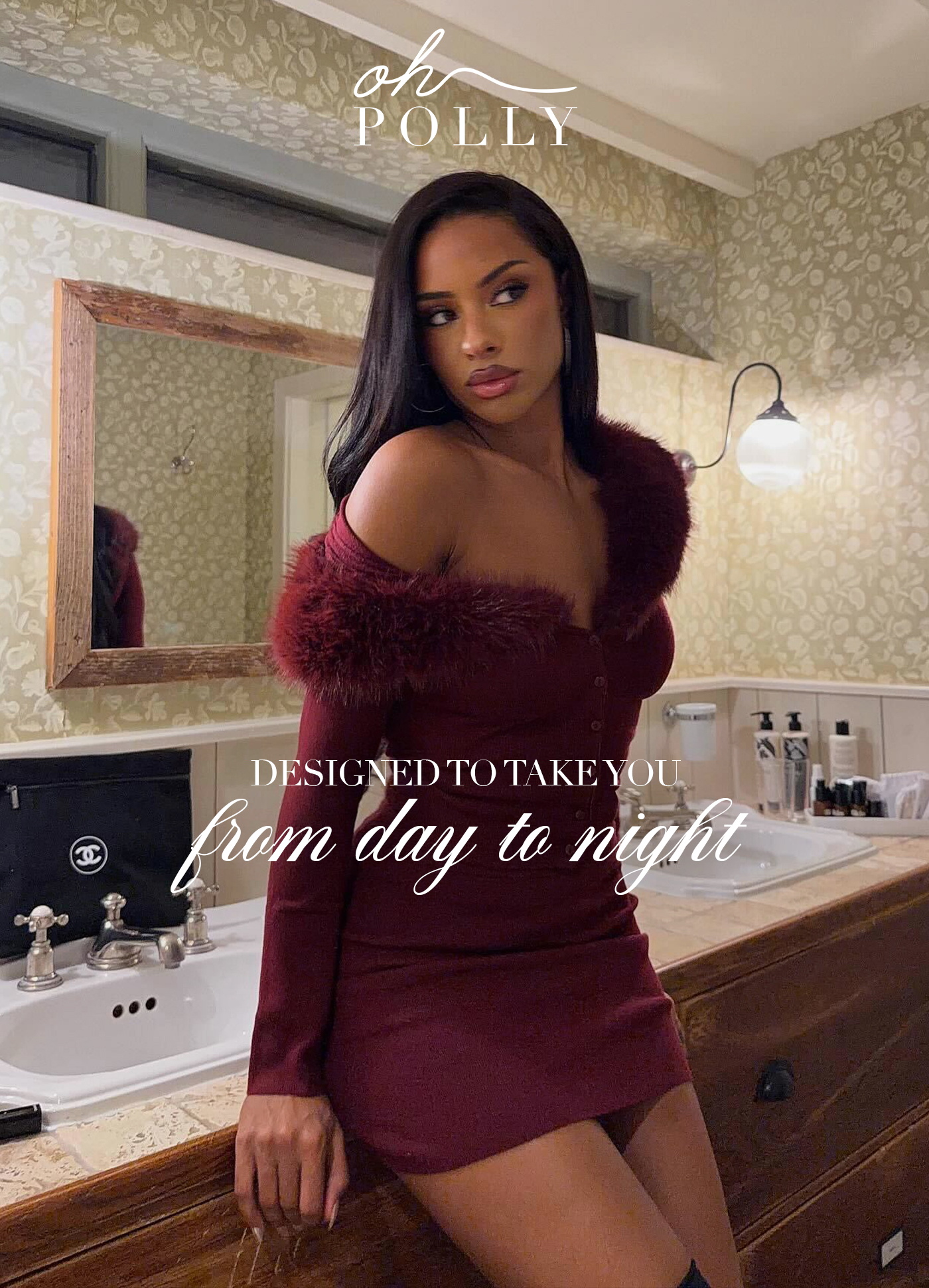 Designed to take you from day to night