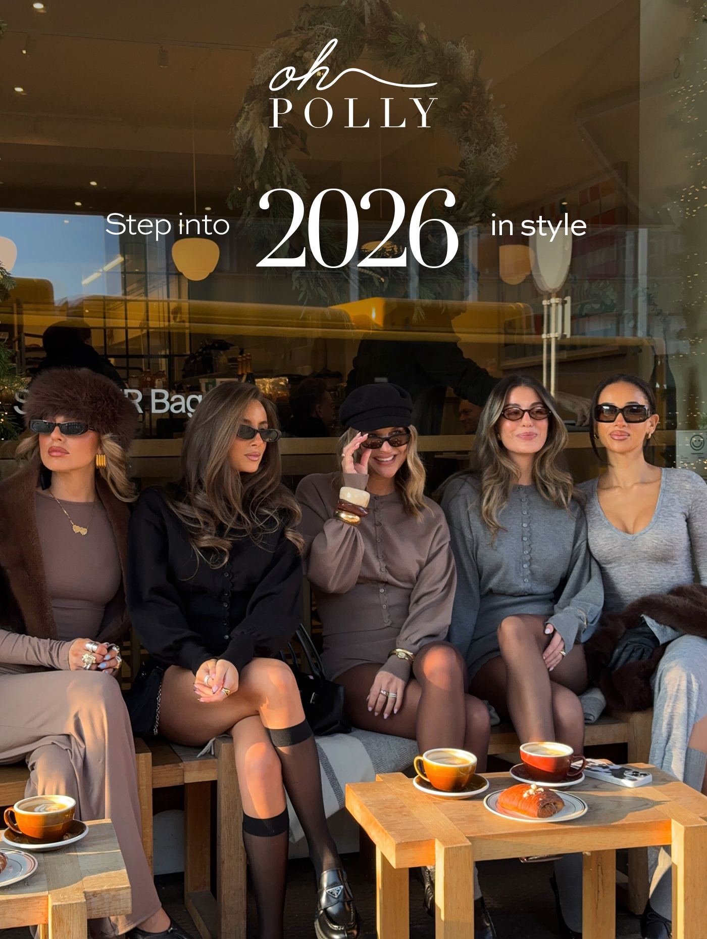 Step into 2026 in style