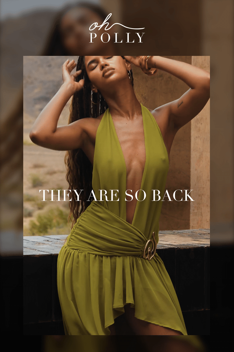 They Are So Back