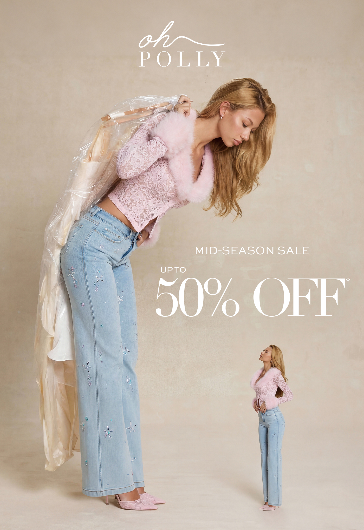 up to 50% Off*