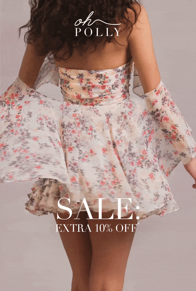 Sale: Extra 10% Off